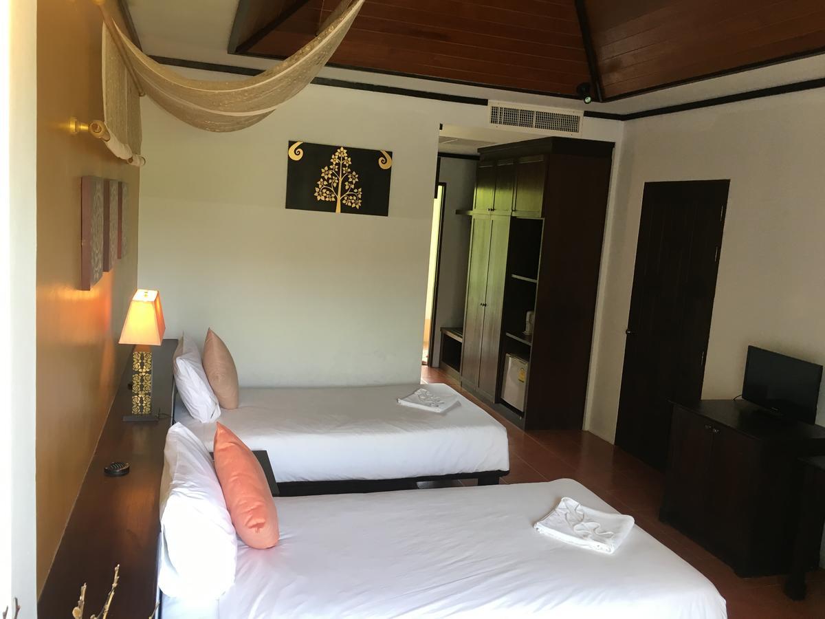 Circle Phuket Resort & Spa Bãi biển Kamala Ngoại thất bức ảnh