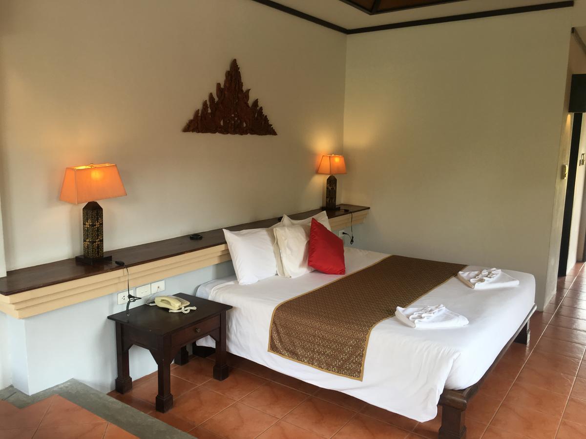 Circle Phuket Resort & Spa Bãi biển Kamala Ngoại thất bức ảnh