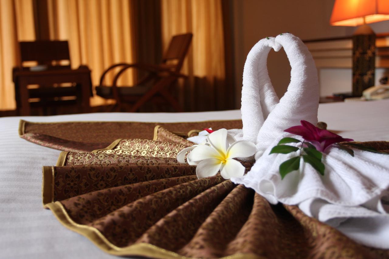 Circle Phuket Resort & Spa Bãi biển Kamala Ngoại thất bức ảnh